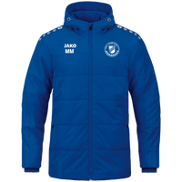 SSV Donsbach Coachjacke One mit Kapuze