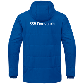SSV Donsbach Coachjacke One mit Kapuze