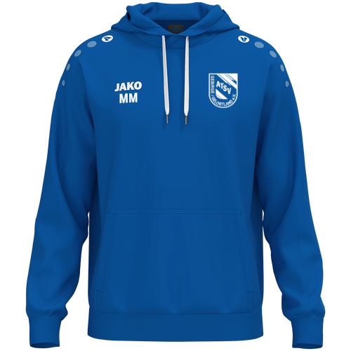 ATSV Gebirge/Gelobtland e.V. Kapuzensweat One Cotton