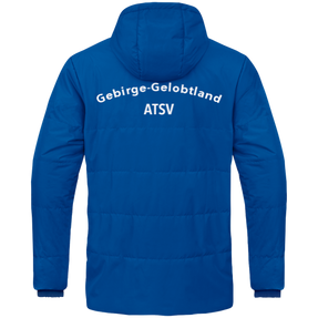 ATSV Gebirge/Gelobtland e.V. Coachjacke One mit Kapuze