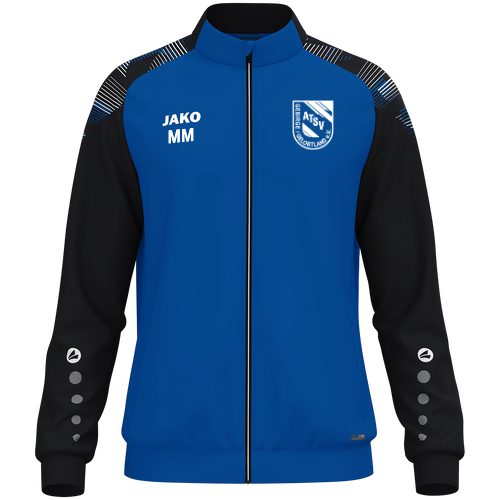 ATSV Gebirge/Gelobtland e.V. Polyesterjacke Sonic