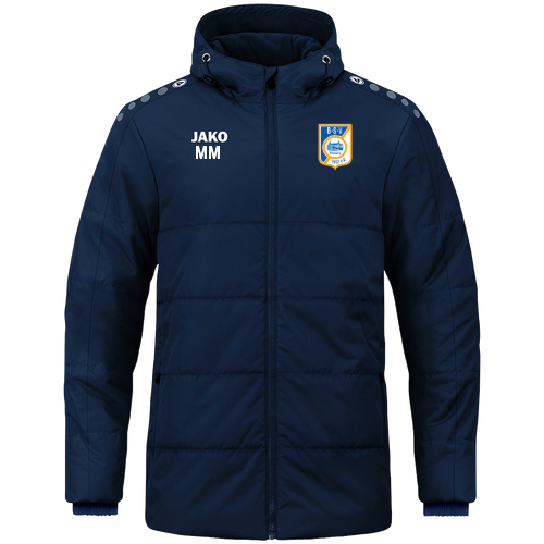 BSV Neuburg Coachjacke One mit Kapuze