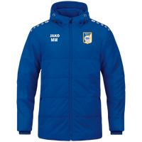BSV Neuburg Coachjacke One mit Kapuze