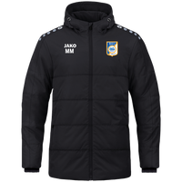 BSV Neuburg Coachjacke One mit Kapuze