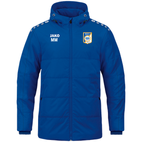 BSV Neuburg Coachjacke One mit Kapuze