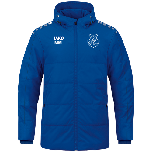 SV Sinning Coachjacke One mit Kapuze