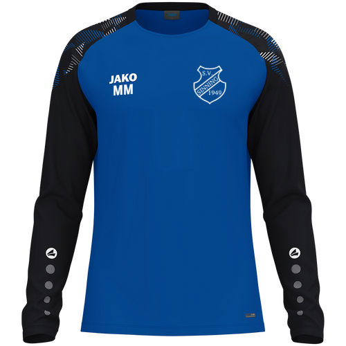 SV Sinning Longsleeve Sonic