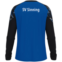 SV Sinning Longsleeve Sonic