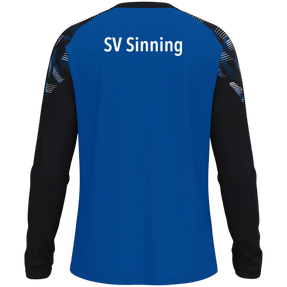 SV Sinning Longsleeve Sonic