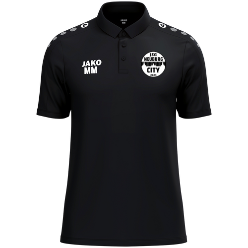 JSG Neuburg City Polo One Cotton