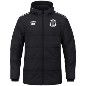 JSG Neuburg City Coachjacke One mit Kapuze