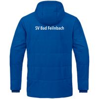 SV Bade Feilnbach Coachjacke One mit Kapuze