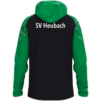 SV Heubach Kapuzenjacke Sonic