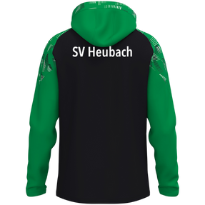 SV Heubach Kapuzenjacke Sonic