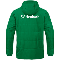 SV Heubach Coachjacke One mit Kapuze