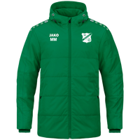 SV Heubach Coachjacke One mit Kapuze