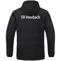 SV Heubach Coachjacke One mit Kapuze