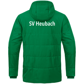 SV Heubach Coachjacke One mit Kapuze