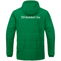TSV Hochdorf / Enz Coachjacke One mit Kapuze