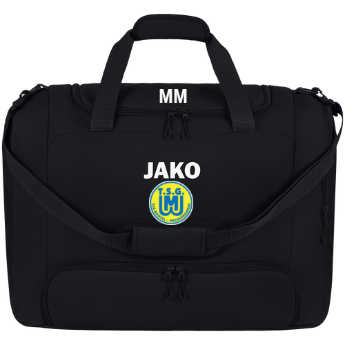 TSG Mantel-Weiherhammer Sporttasche One mit Bodenfach