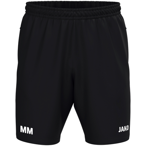 TSG Mantel-Weiherhammer Webshort One