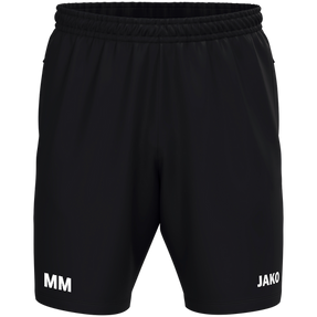 TSG Mantel-Weiherhammer Webshort One