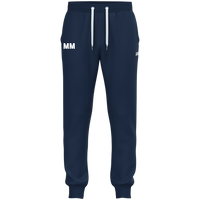 TSG Mantel-Weiherhammer Jogginghose One Cotton mit Bündchen