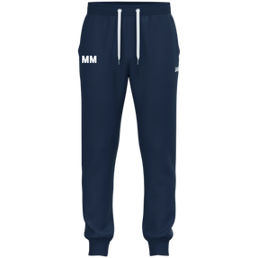 TSG Mantel-Weiherhammer Jogginghose One Cotton mit Bündchen