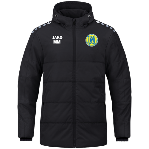 TSG Mantel-Weiherhammer Coachjacke One mit Kapuze