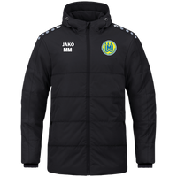 TSG Mantel-Weiherhammer Coachjacke One mit Kapuze