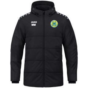 TSG Mantel-Weiherhammer Coachjacke One mit Kapuze