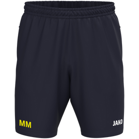 Sportverein Oesbern e.V. Webshort One