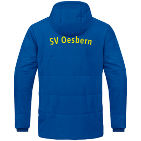 Sportverein Oesbern e.V. Coachjacke One mit Kapuze
