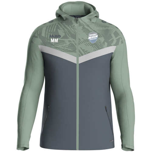 SG Oberhausen / Sinning Kapuzenjacke Iconic