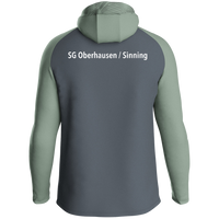 SG Oberhausen / Sinning Kapuzenjacke Iconic