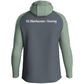 SG Oberhausen / Sinning Kapuzenjacke Iconic