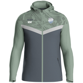 SG Oberhausen / Sinning Kapuzenjacke Iconic