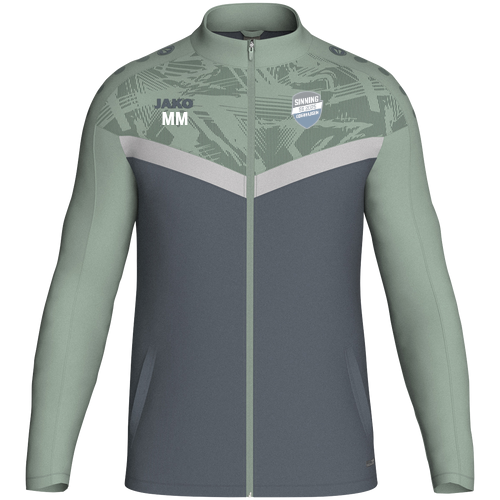 SG Oberhausen / Sinning Polyesterjacke Iconic