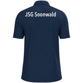 JSG Soonwald Polo One Cotton