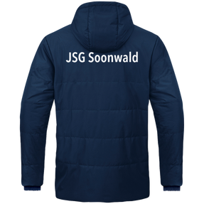 JSG Soonwald Coachjacke One mit Kapuze