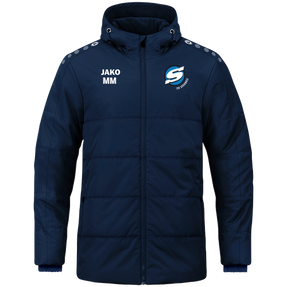 JSG Soonwald Coachjacke One mit Kapuze