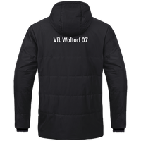 VfL Woltorf 07 Coachjacke One mit Kapuze