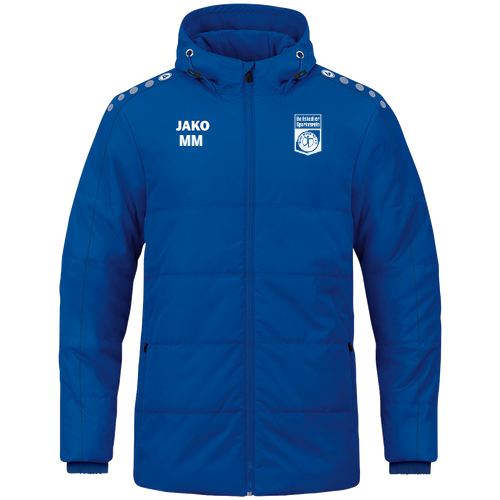 Bollstedter SV Coachjacke One mit Kapuze