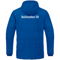 Bollstedter SV Coachjacke One mit Kapuze
