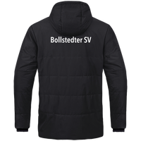 Bollstedter SV Coachjacke One mit Kapuze