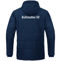 Bollstedter SV Coachjacke One mit Kapuze