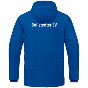 Bollstedter SV Coachjacke One mit Kapuze