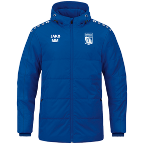 Bollstedter SV Coachjacke One mit Kapuze