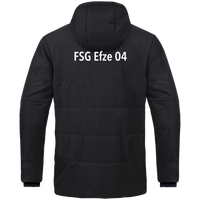 FSG Efze 04 Coachjacke One mit Kapuze