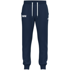 JSG Ostetal Jogginghose One Cotton mit Bündchen